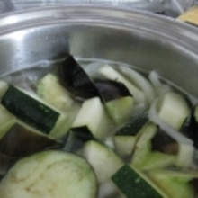 夏野菜がごろごろ 食欲増進 夏カレー レシピ 作り方 By れいちゃっ 楽天レシピ 夏野菜がごろごろ 食欲増進 夏カレー レシピ 作り方 By れいちゃっ 楽天レシピ